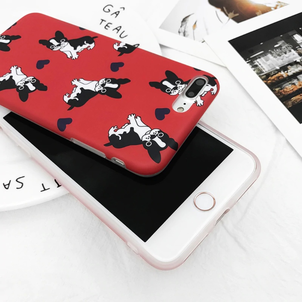NEW Red Bulldog Case - Picture 4 of 5